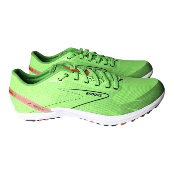 BROOKS Draft XC 'Spikes' Running Shoes Size 10D - Picture 2 of 16